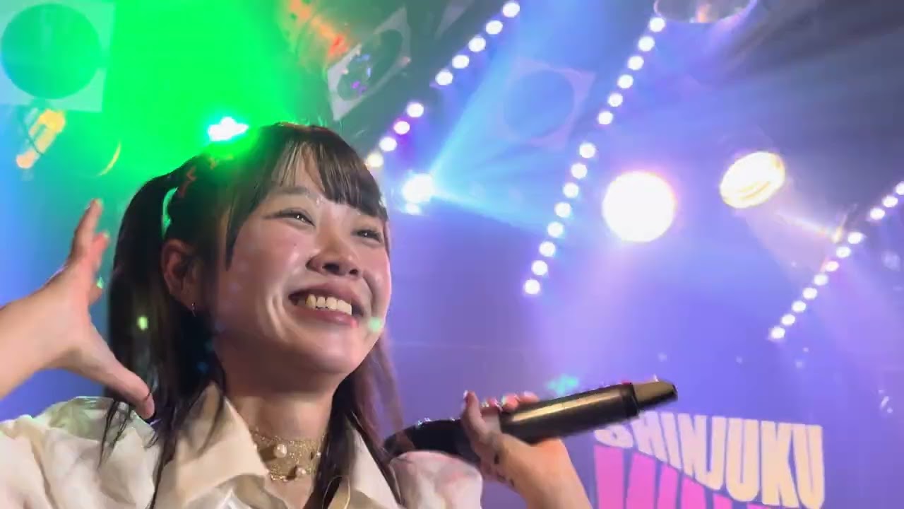 AFTERS ＠「GIRLS SYNDROME」新宿WALLY 2025/12/11