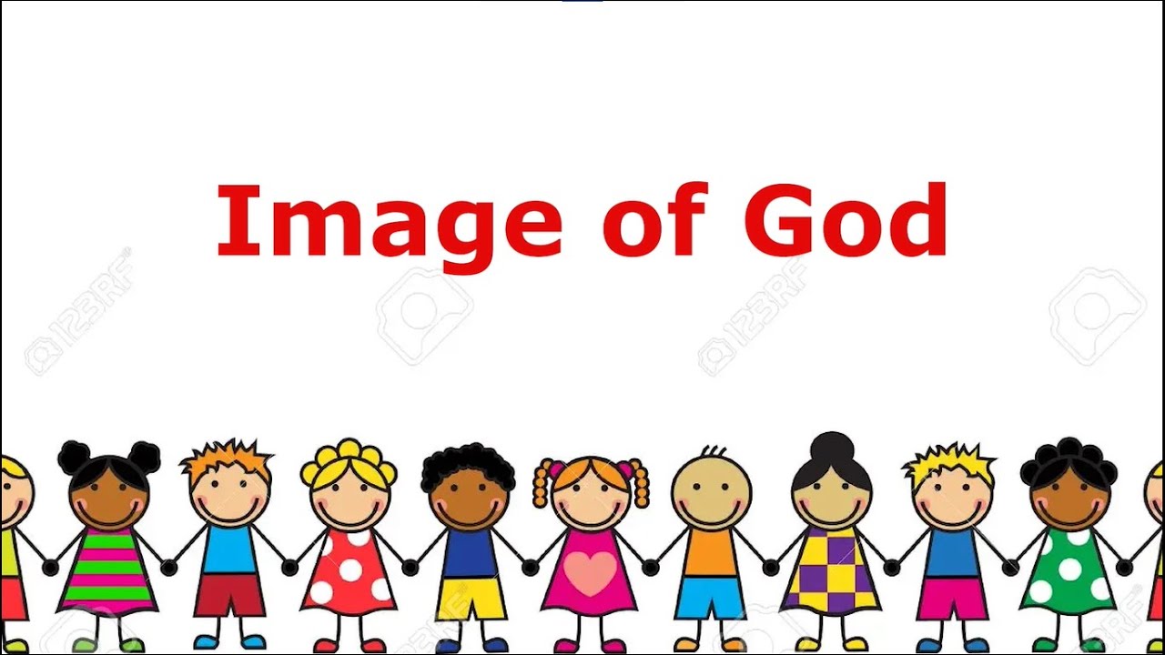 Made In The Image of God (We Can Think Things Through) - John Hardwick (Lyrics)