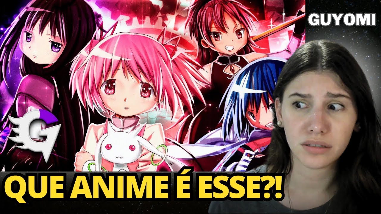 REACT - Guyomi - Fábula de Desejos | Madoka Magica | Ft nikmouu Kuro_Oficial Chrono0 OSteve