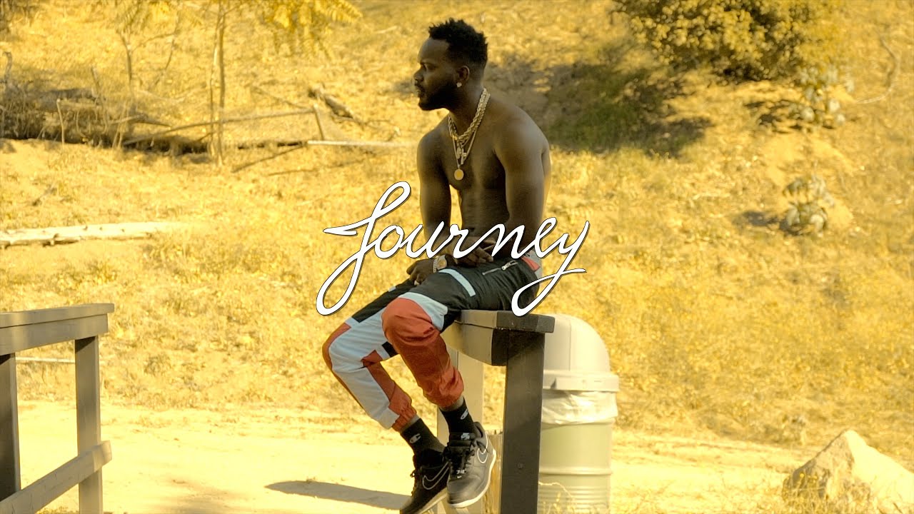 King Jovannie- JOURNEY