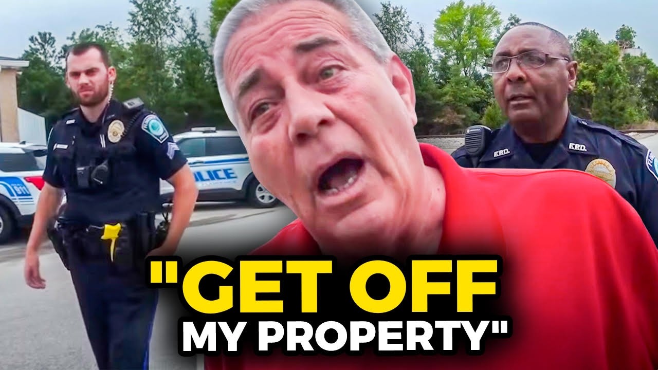 LAWYER: Say THIS When Cops IGNORE Your 