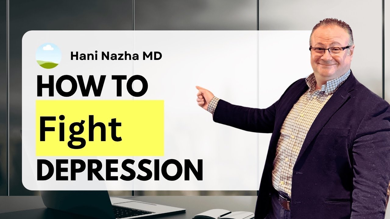 How to fight Depression: simple life tips and medications explained 