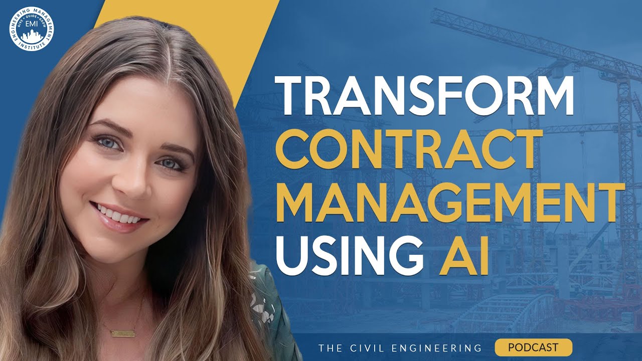 Using AI to Transform Construction Contract Workflows