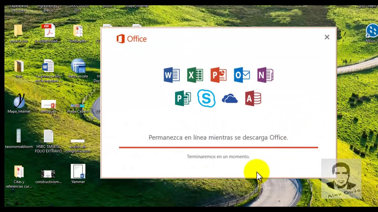 Office 365 Instalaci&oacute;n con clave de interlocuci&oacute;n docente