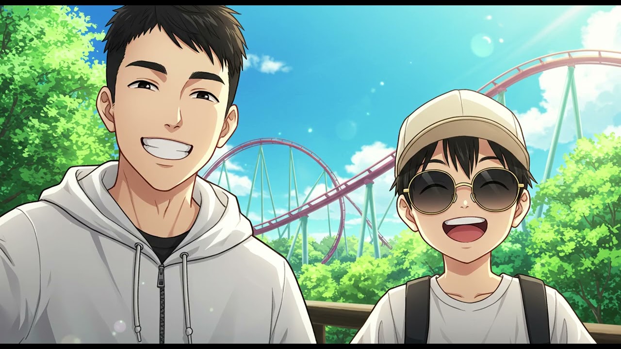 言葉を超えて (Beyond Words) alexsunthere music