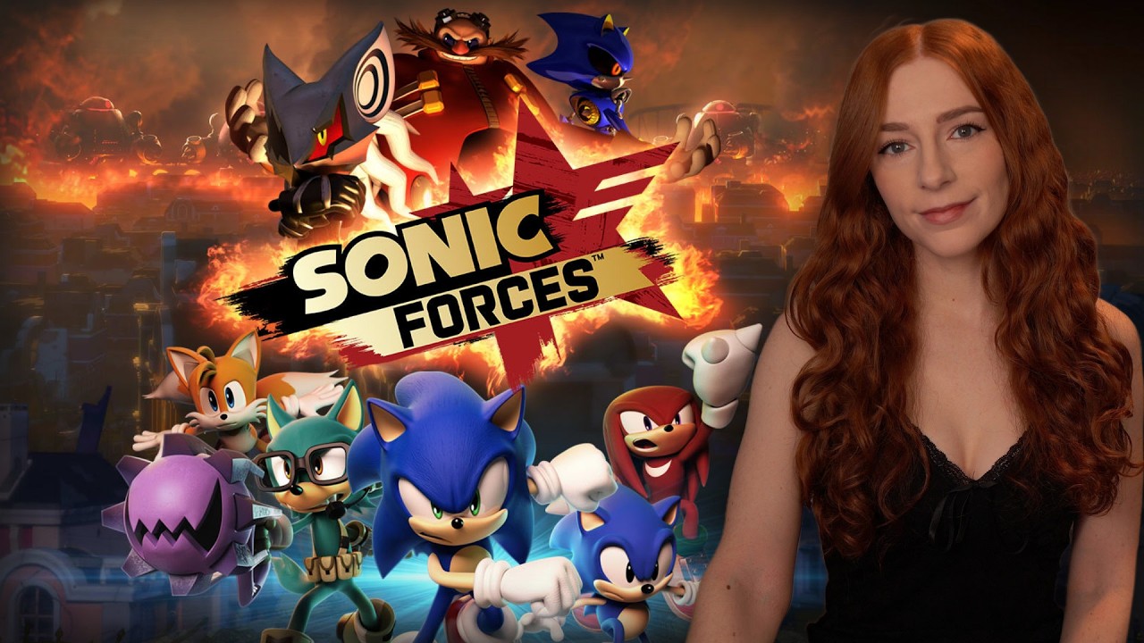 Do people like this? — Sonic Forces Full Playthrough