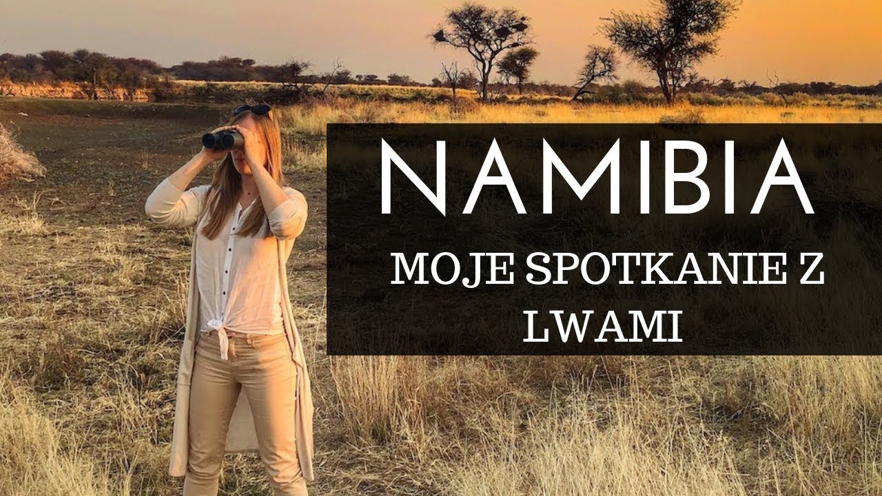 NAJLEPSZE MIEJSCA W NAMIBII DO PODZIWIANIA ZWIERZĄT
