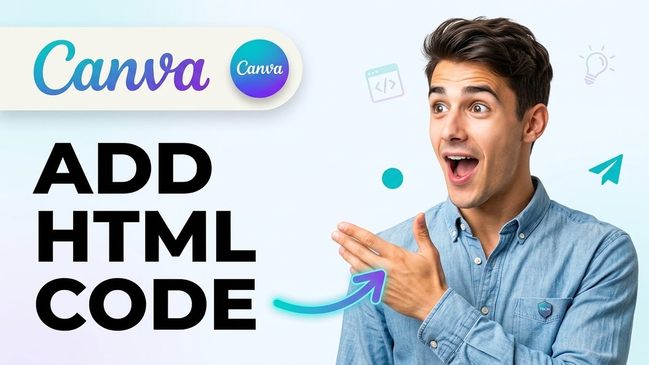 How To Add Html Code To Canva Website (Easiest Way) (2026 Guide)