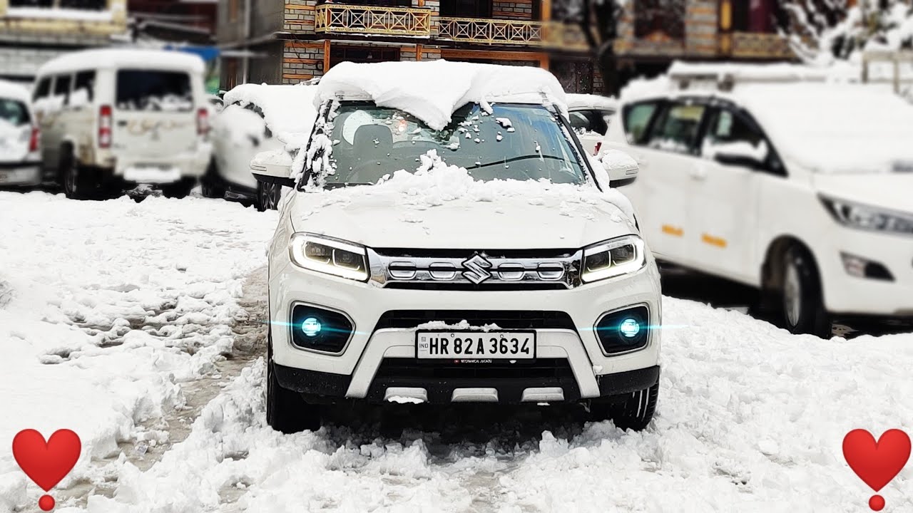 Roadtrip Kamyab Rahi 🔥🔥❤️ Manali in December 🌨️