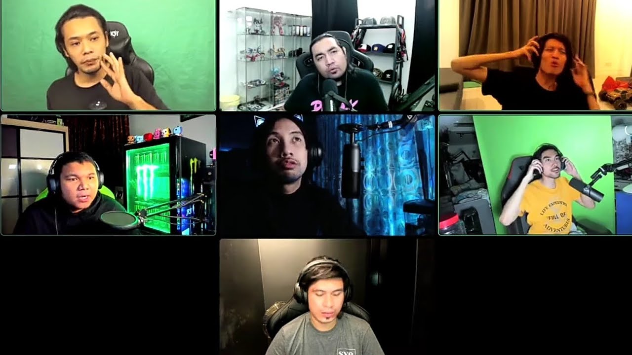 [Oohami Podcast] Kisah Seram Yang Terjadi Pada Semua Streamer [Clip 14/02/2021]