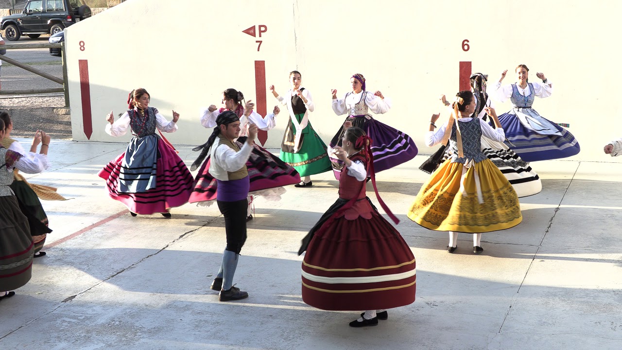 Jota en Rabanera del pinar 2019