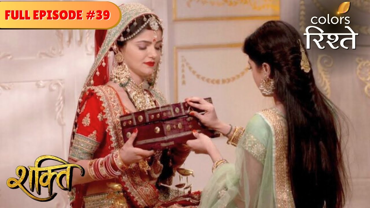 Will Soumya be bitten? | Shakti | Full Episode 39 | Colors Rishtey