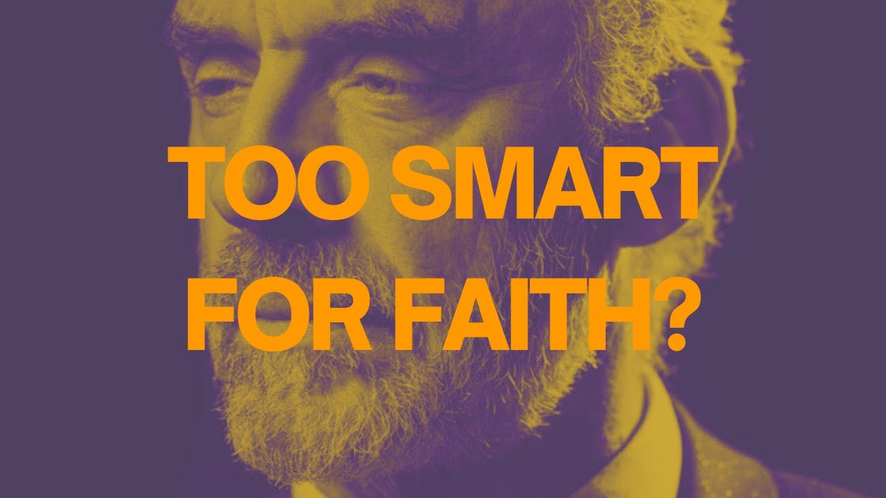 Why Smart People Don't Believe in God
