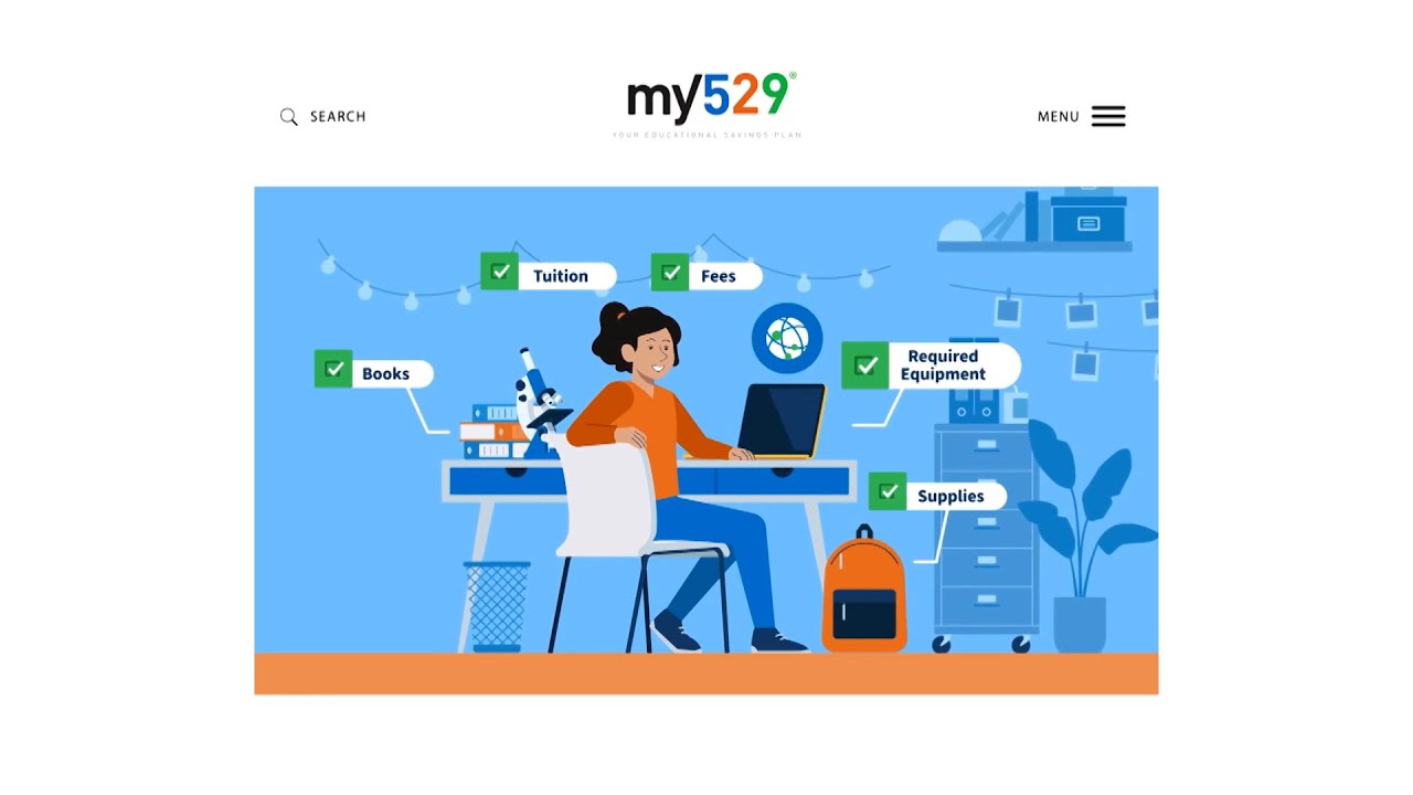 Give the Gift of Education with my529 Savings Plan
