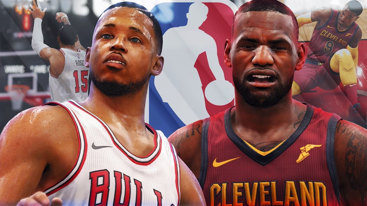 NBA LIVE 18 The One #14 — Д. Уэйд должен немедленно уйти в отставку!! Эл Би Джей забивает сверху ...