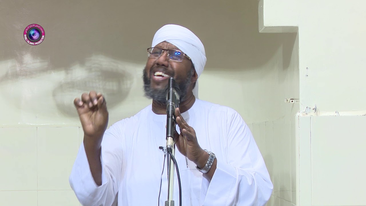 khudbaha|| sh Mohamed Idris