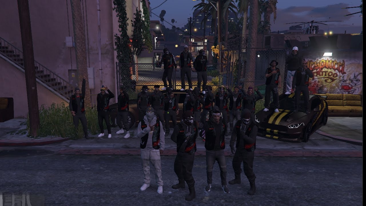 [GVMP] Edi King Teller | Los Santos Yordels