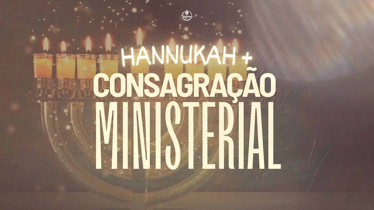 CULTO DE HANNUKAH | A FESTA DAS LUZES - 08/01/26