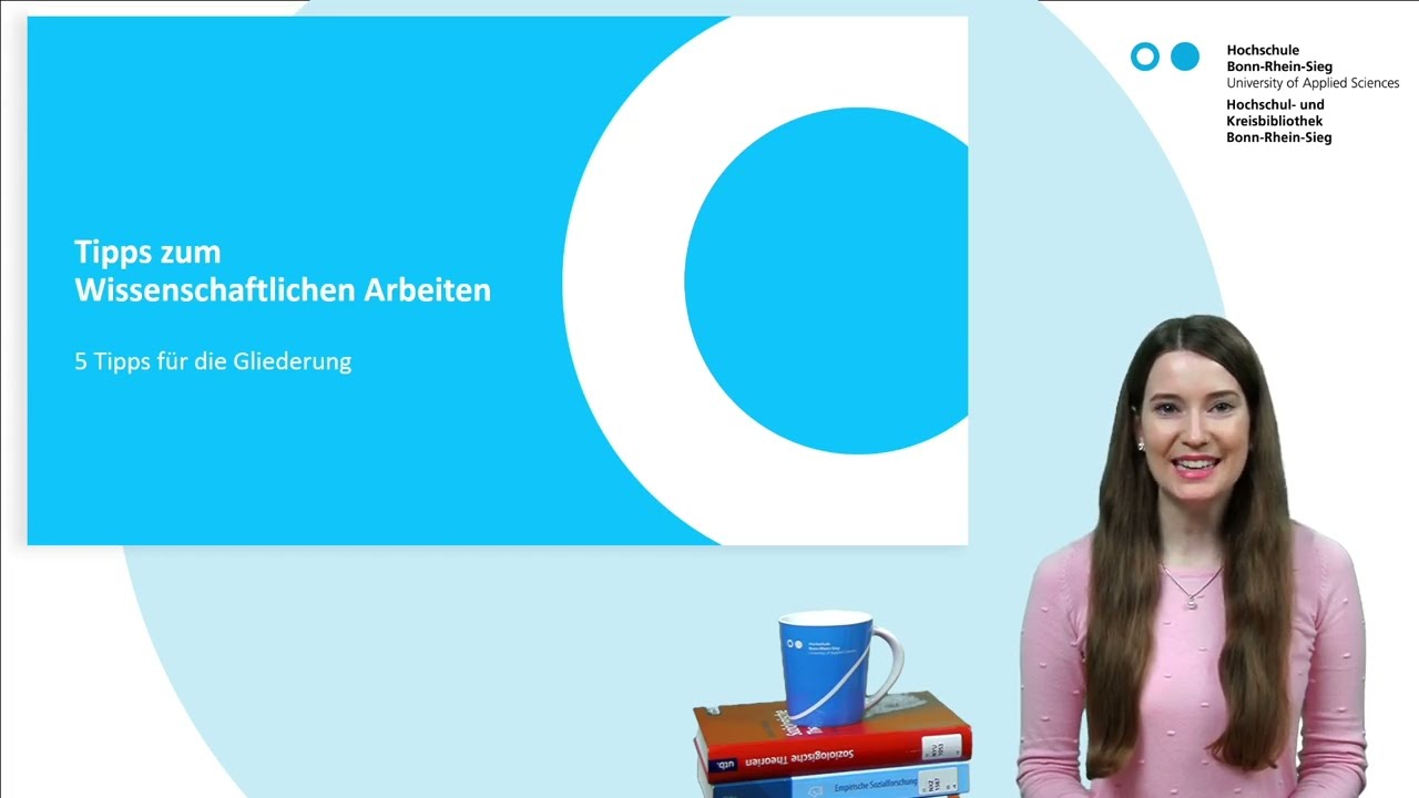 5 Tipps f&uuml;r die Gliederung