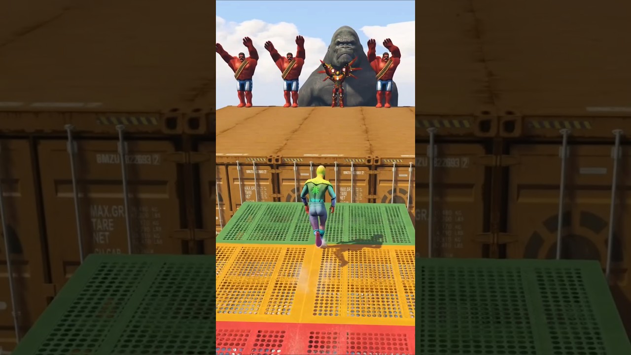 GTA 5 Epic Water Ragdolls | Spider-Man Jumps / Fails  SpiderMan vs Minions & Hulk 