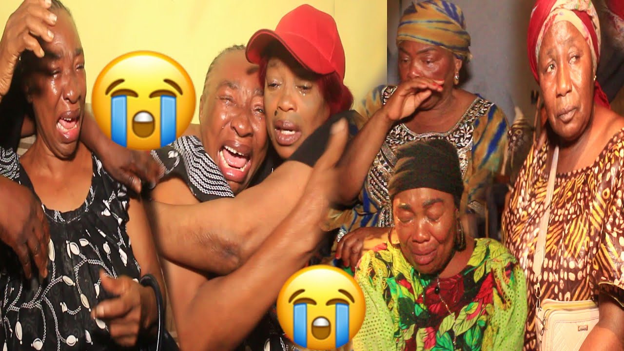 TR!STE:COMEDIENNE MA ALINGA EM0T!0NNEE DEVANT BUYIBUYI,THERESIA & MAMAN MAKAMBU NA LIWA MWANA NAYE