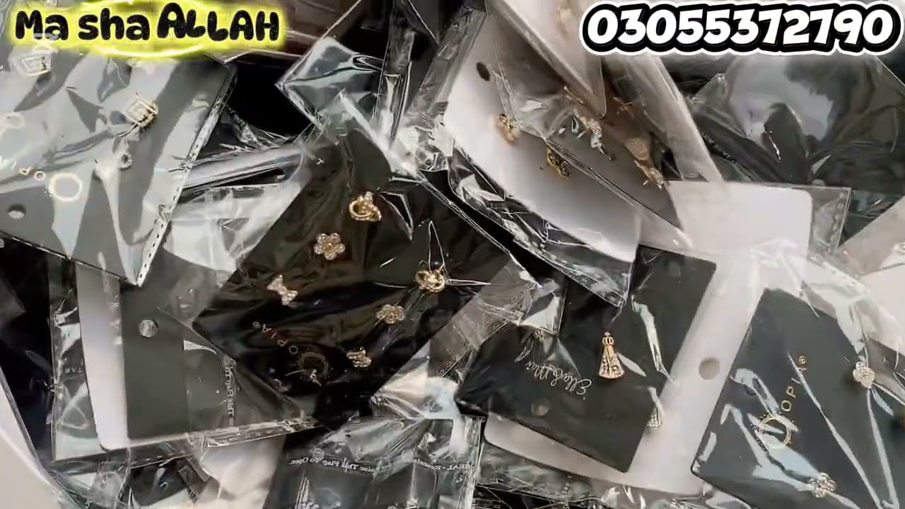 Kids branded studs avail || KGS || Wholesale Rates || Wholesaler || SAA Traders 03055372790