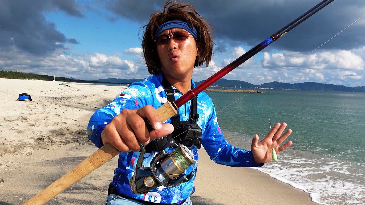 【キス釣り】高級タックルでちょい投げ【ワールドシャウラ】