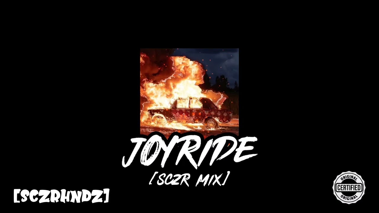 🔥 [sczrhndz] JOYRIDE [sczr mix] 🎶 OLIVER TREE 🔥 DUBSTEP REMIX 🎶