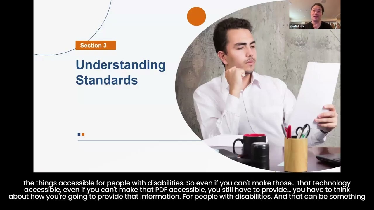 Navigating ADA Title II Compliance: Meeting WCAG and PDF/UA Accessibility Requirements