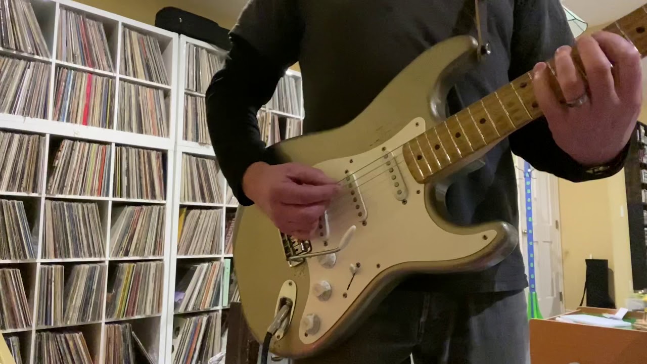 Senn Fullerton Style with Don Mare Formvar 50’s