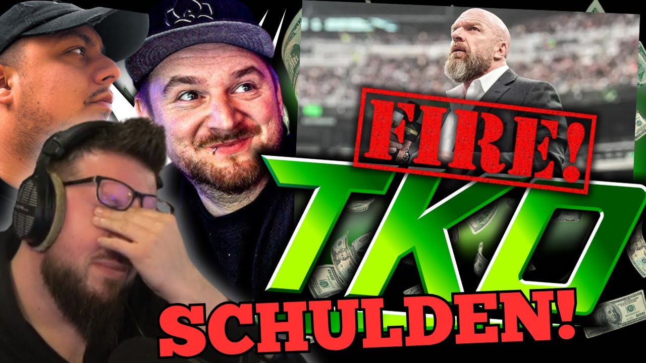 ZERSTÖRT TKO DIE WWE ? - TALK mit @Steini & @pandazuto