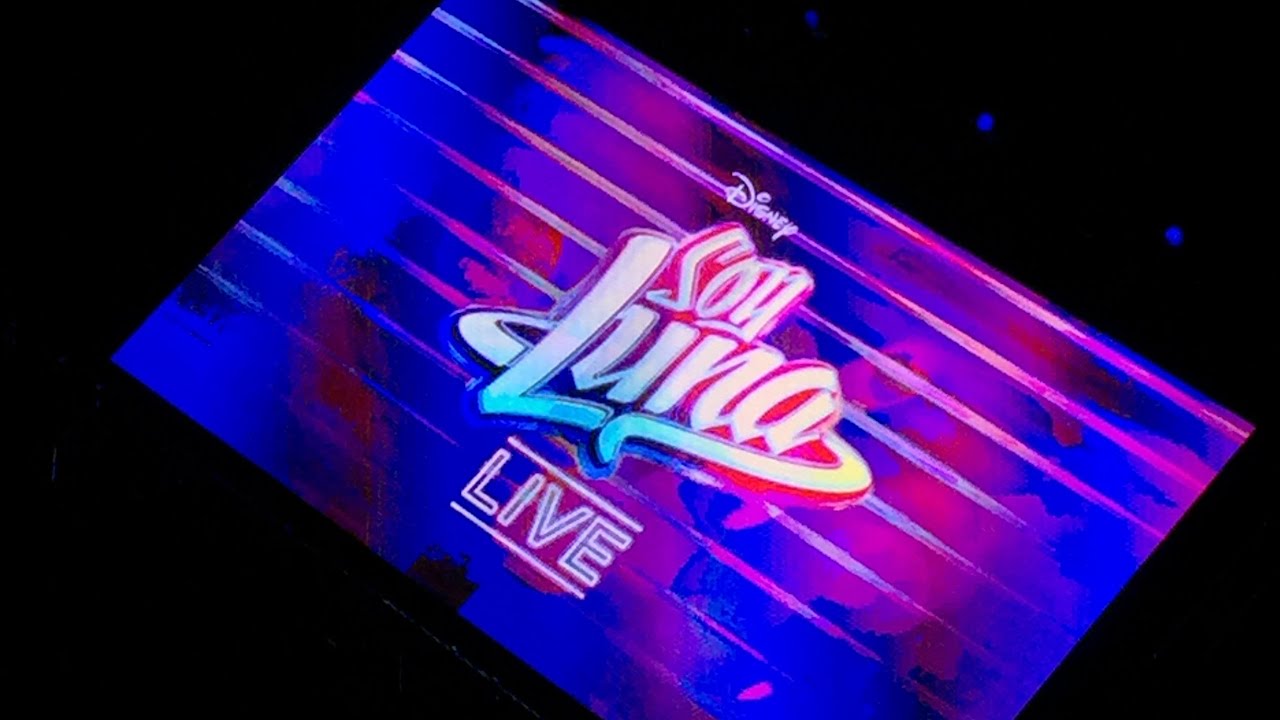 Was bekommt man an gratis Merch beim Soy Luna Konzert 😃❤️😱+ kleiner Soy Luna haul 🎀💎❤️