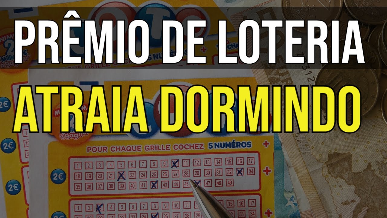 AFIRMAÇÕES POSITIVAS DO GRANDE PRÊMIO DA LOTERIA | OUÇA ENQUANTO DORME