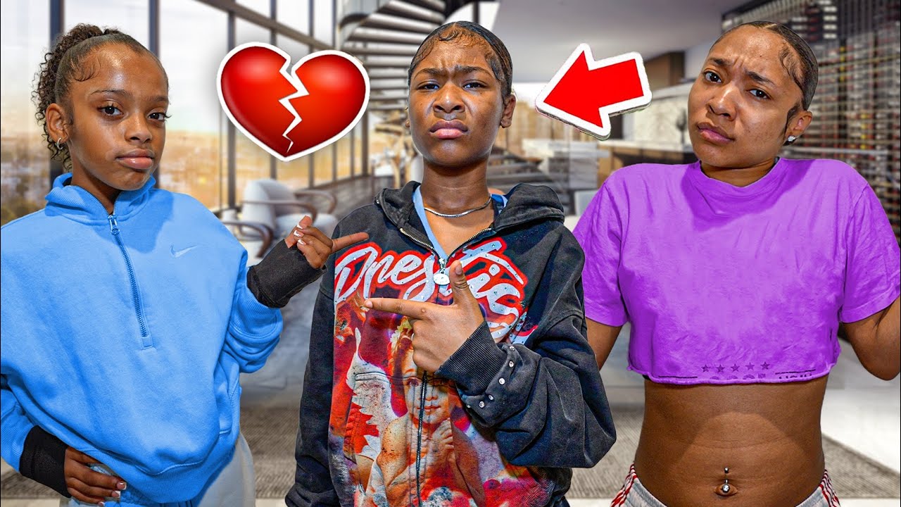 I LET THEM MEET FACE TO FACE😳 **BAD IDEA**