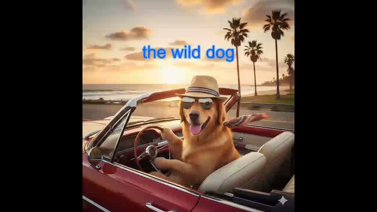 The wild dog
