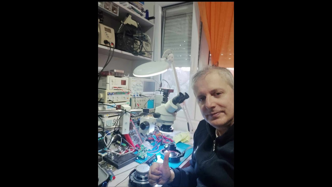 Moja radionica elektronike.