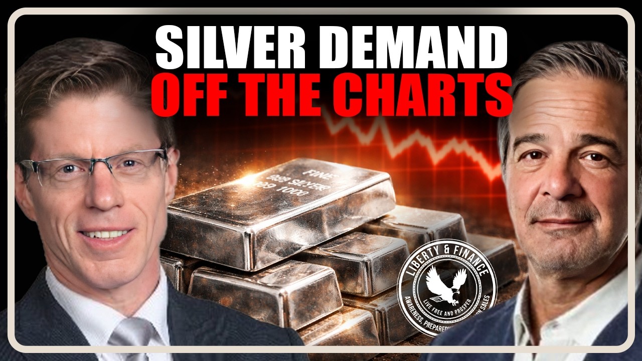 Silver Price Misdirection: Strong Hands Accumulate | Andy Schectman