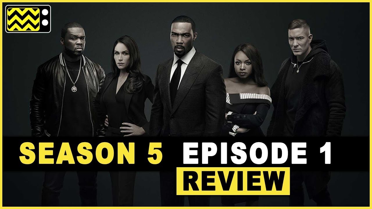 Power Season 5 Episode 1 Review & After Show w/ Michael Rainey Jr