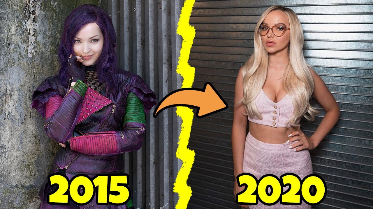 Descendentes Antes e Depois 2020