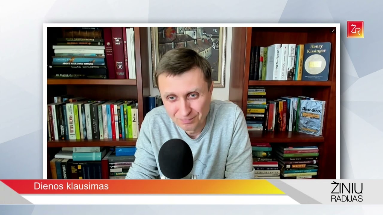 „Dienos klausimas“: Kiek stipri Kovo 11-osios Lietuva?