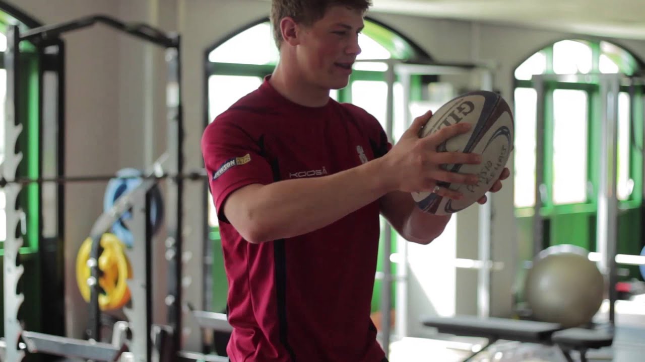 Hartpury Elite Rugby: A Day in the Life