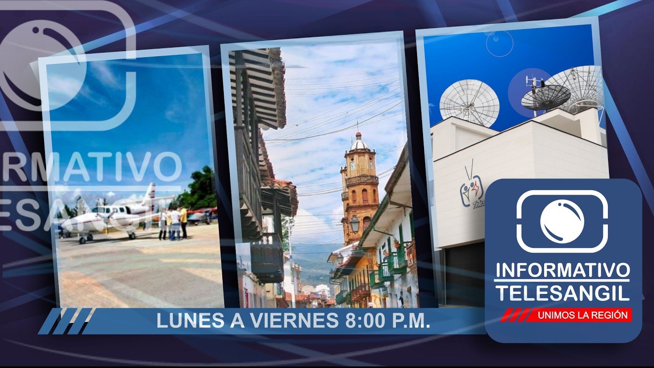 Informativo Telesangil, jueves 05 de marzo de 2026