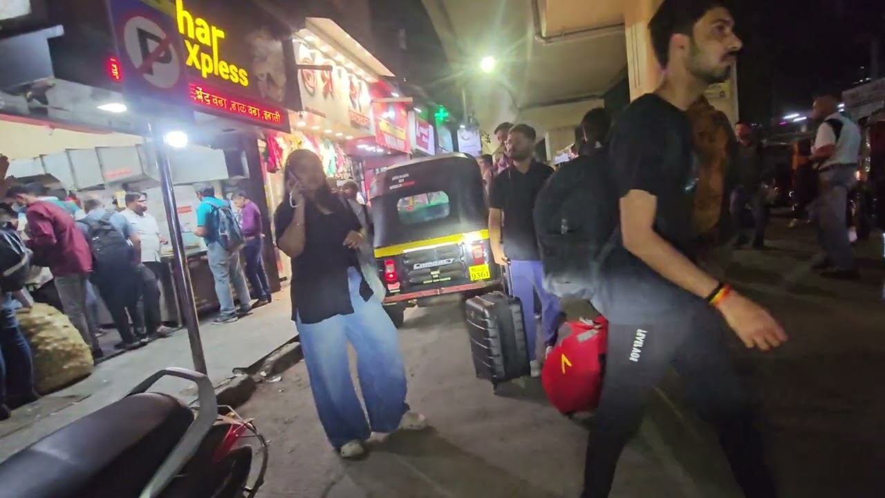 Kopri, Thane East, Thane railway station road, Maharashtra 400603, India