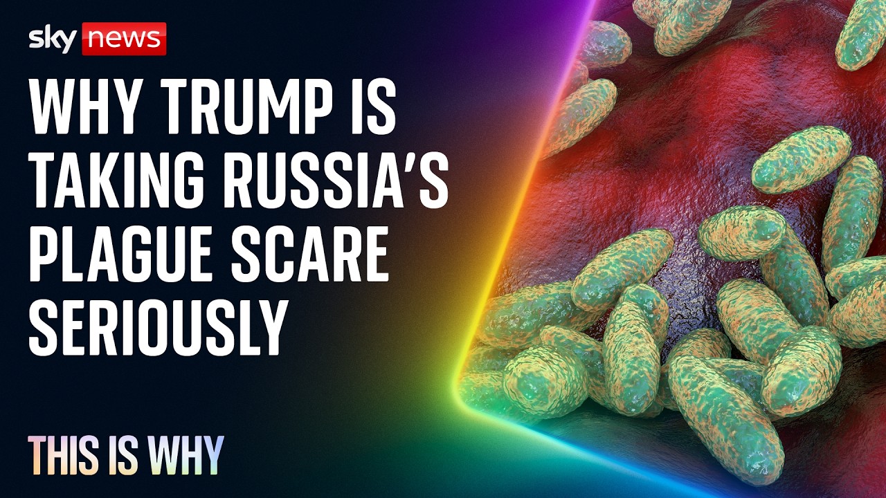 Trump is worried about Russia&rsquo;s plague 'lab leak'. This Is Why