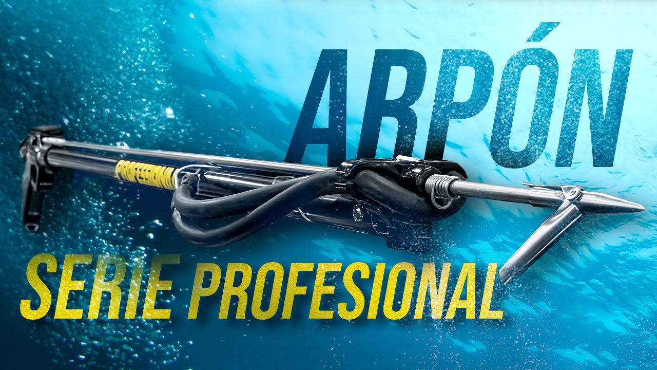 Arpones / Serie Profesional