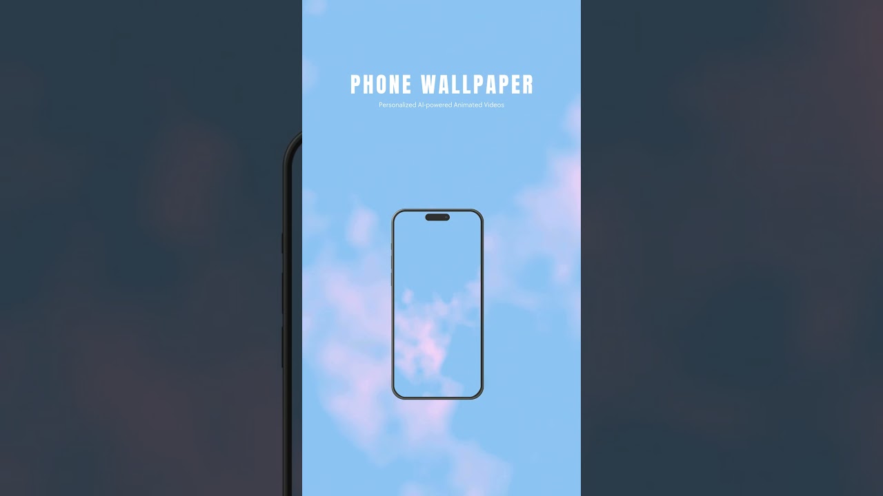 Hypnotic Blue Clouds | Aesthetic Sky Vibes