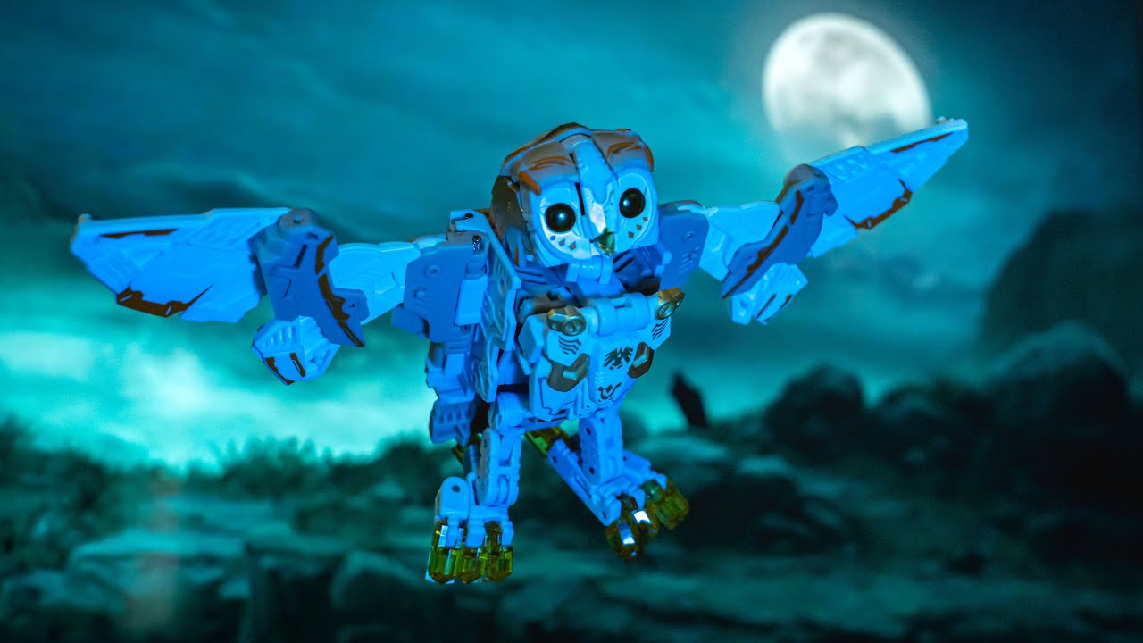 【BEASTBOX】BB-41 KANIBAL White Noise Unboxing!🎁