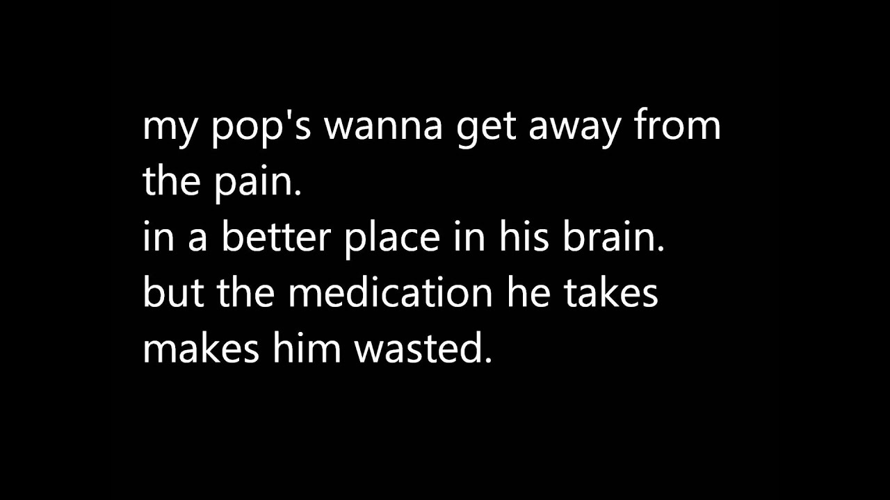 Fort Minor-Red to Black w/lyrics