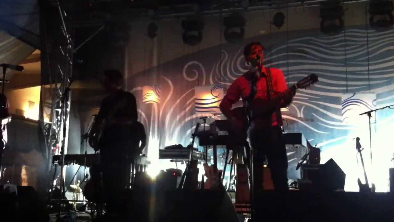 CALEXICO - Dead Moon (Wels, 2013.08.10)