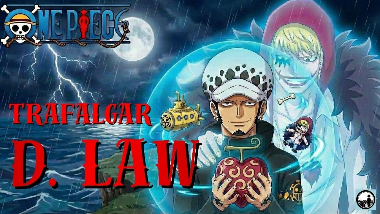 ROOM: SHAMBLES ⚡ | Law x Corazón - Tributo Musical | RASENXH | (One Piece)